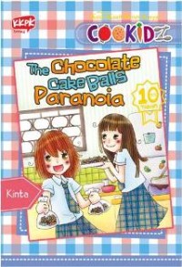 Image of THE CHOCOLATE CAKE BALLS PARANOIA