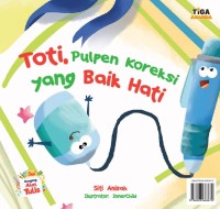 Image of TOTI, PULPEN KOREKSI YANG BAIK HATI