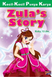 Image of ZULA'S STORY